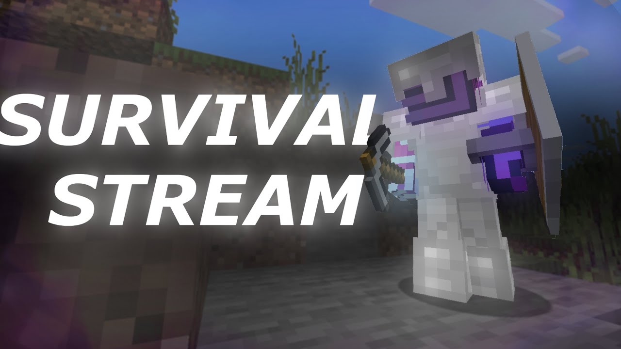 Survival Stream - Lost at Sea - Part 1 ( STARTING OVER )
