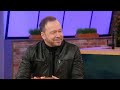 Donnie Wahlberg Talks Wife Jenny McCarthy + Who Their Sons Go To For Advice