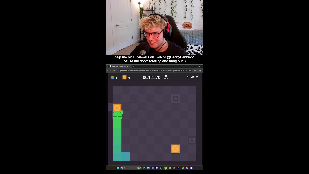 (VOD) BEATING SNAKE GAME BOX DICE