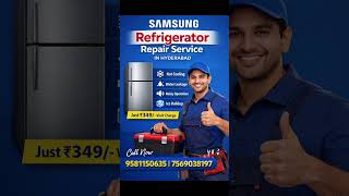 Samsung Fridge Service Centre Hyderabad – Repair & Maintenance Samsung Refrigerator Cooling Issue