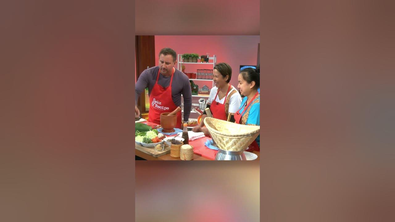 Spice and Recipe S2E3 Anchovy Sauce vs. Fish Sauce shorts YouTube