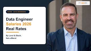 Nearshore Data Engineer Salaries 2026: Real Rates
