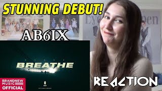 AB6IX Breathe REACTION ~ Mediagirl94