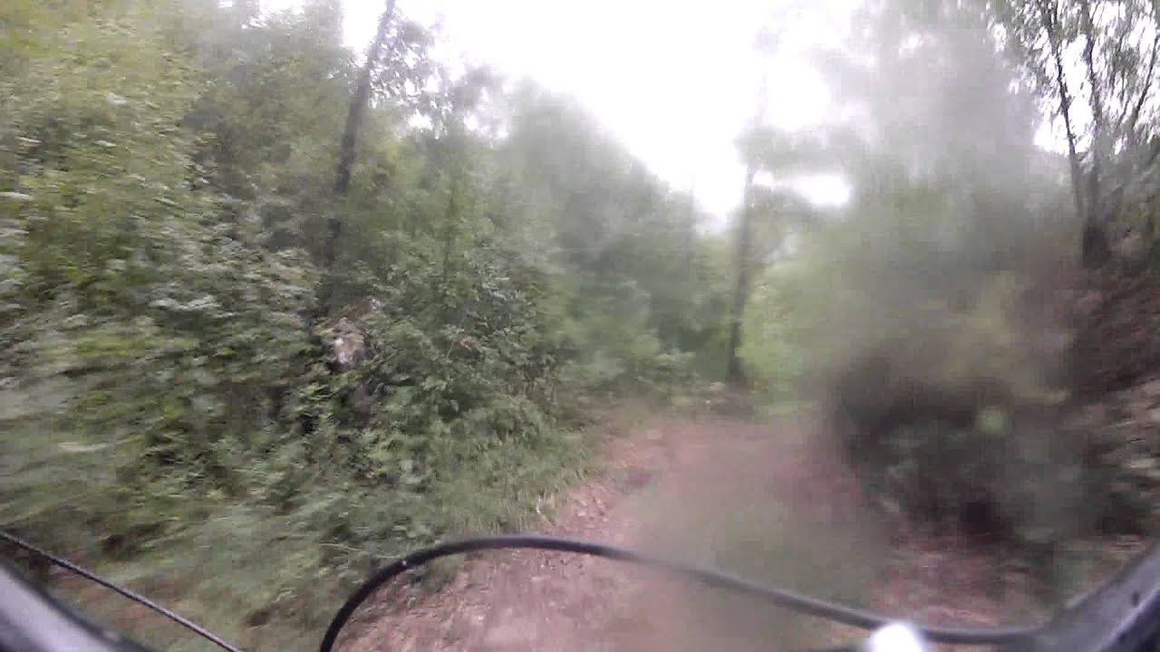 MTB ALL-MOUNTAIN - Rocchetta di Guiglia