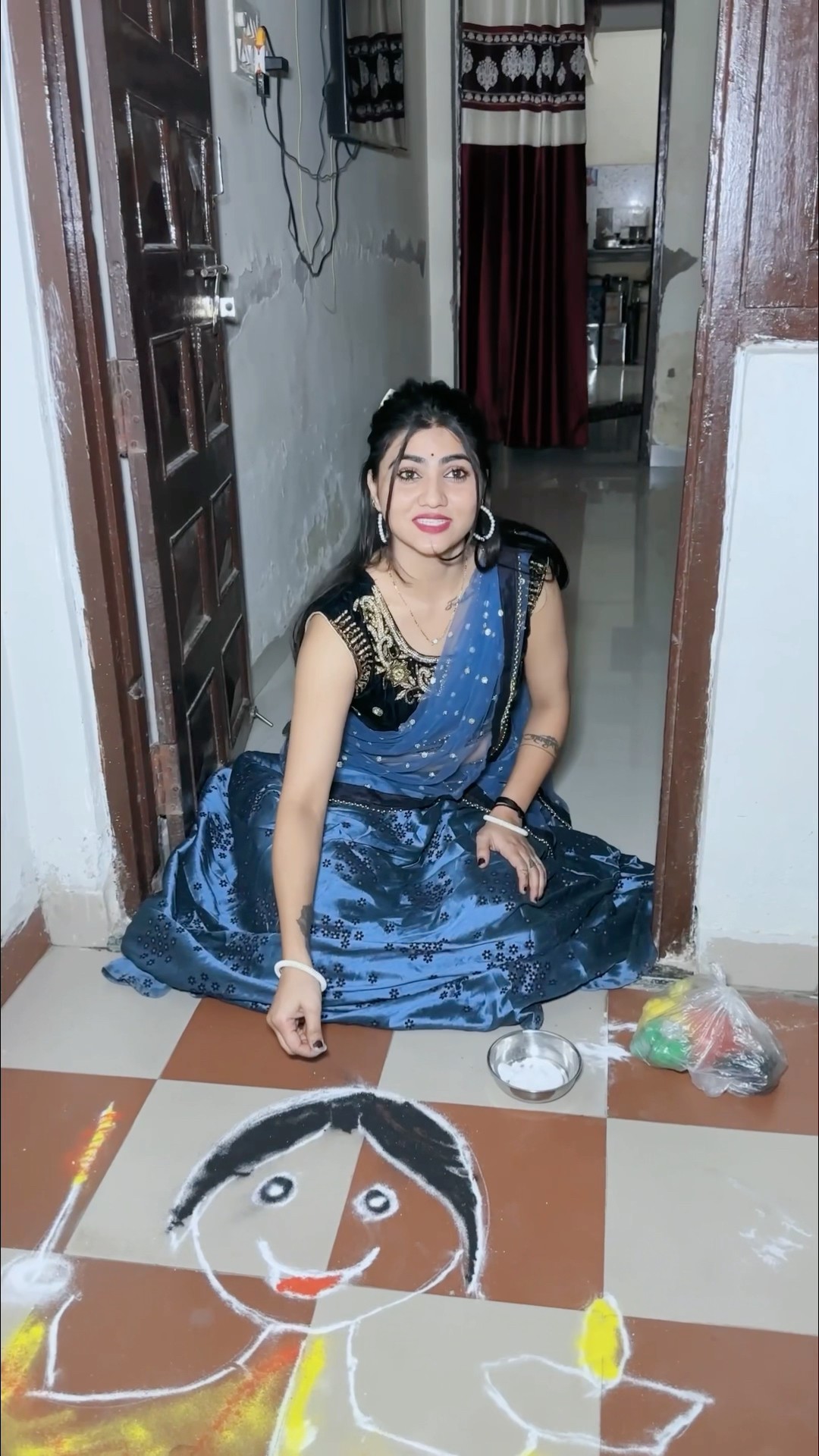 Biwi no.1?Happy Diwali ? #comedy #biwino1 #youtubeshorts #funny #happydiwali #golu008