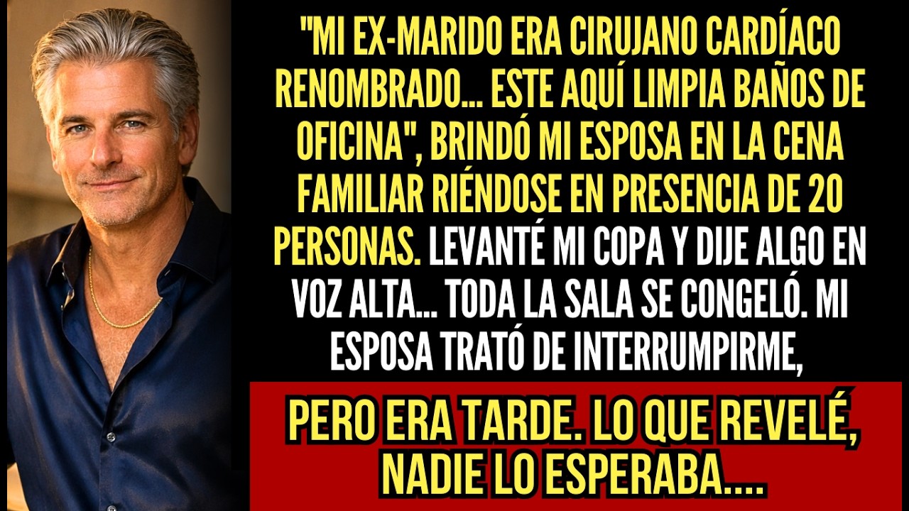 Mi Esposa Me Presentó Como 