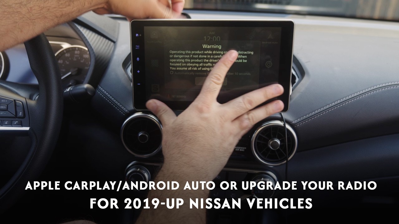 How to Install Apple CarPlay/Android Auto for Select 2019-Up