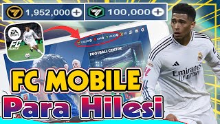 Fc Mobile 25 Hile Fc Mobile 25 Para Hilesi 2025