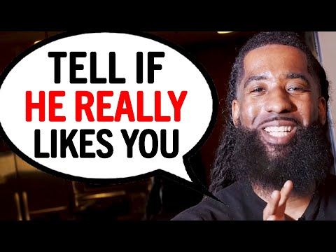 Things A Guy Will Text You If He REALLY LIKES YOU | Stephan Speaks