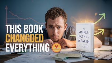 The Simple Path to Wealth by JL COLLINS/ The Book That Changed My Financial Life🔥#profitpathways