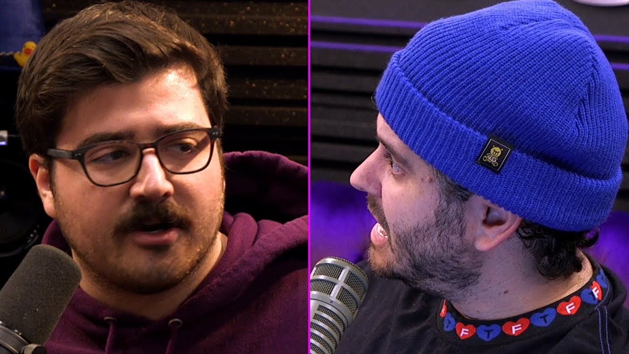 Ed Burback Eddy Burback Why Don't You Post More?! - YouTube