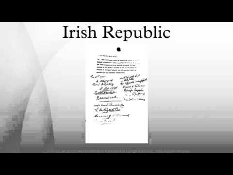 Irish Republic