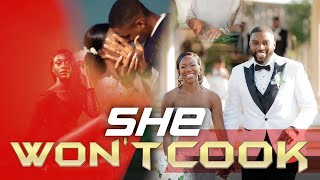 Brotha Says He's Not Marrying His Girlfriend Because She Doesn't Cook