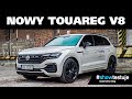 Volkswagen Touareg V8 4.0 TDI 422 KM (2020) - i to ma sens! [ #showtestuje ] TEST PL