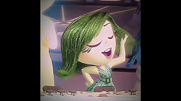 Disgust knows🫢💚💅| inside out 2 #insideout #odetari #odecore #keşfet #keşfetteyiz #edit