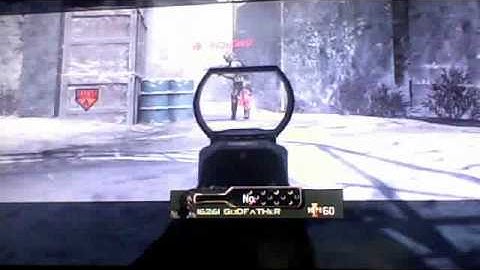 Filter GB Gamebattles Match First Map 4-3 but the host ended cause they lost