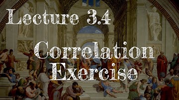 Calling Bullshit 3.4: Correlation Exercise