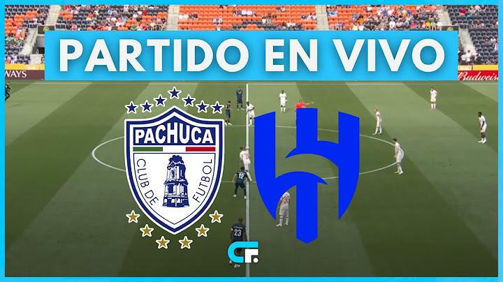 ✅ Pachuca vs Al Hilal [En Vivo] 🏆 Mundial de Clubes 2025