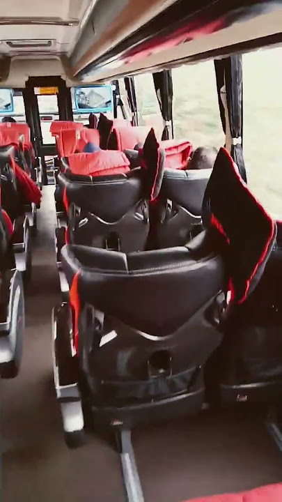 🔴Bus MPM interior Muantap