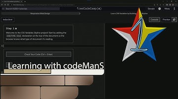 Learn CSS | FreeCodeCamp Learn CSS Variables by Building a City Skyline - Step 1