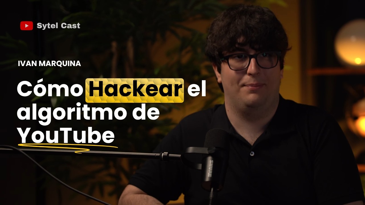 GANA +10.000€/mes con YouTube Shorts e IA (sin vender humo) - 011 Iván Marquina