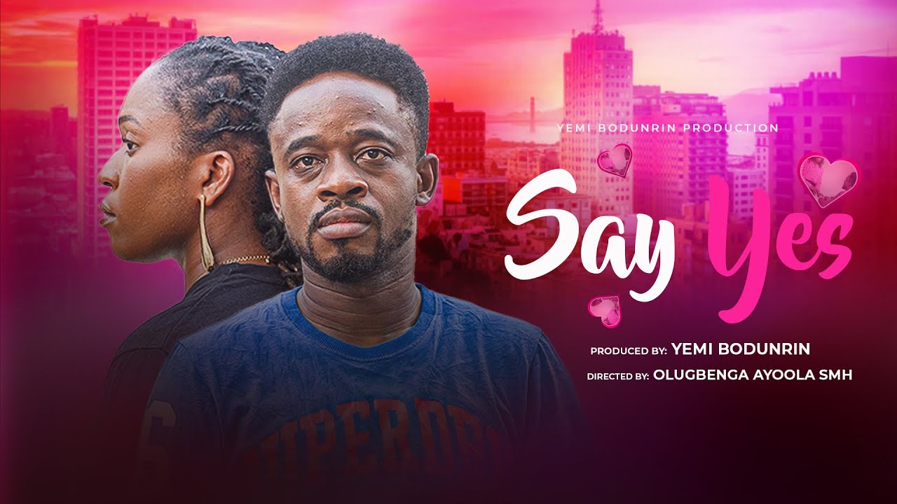 SAY YES // Love and Proposal