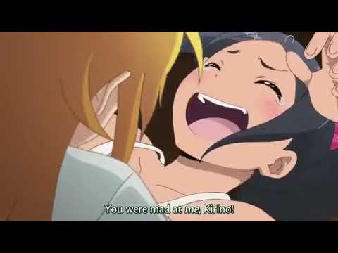 Cute anime tickling oreimo