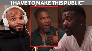 Download Lagu Ray J Says He Was MISLED By Kirk Franklin: \ MP3 Download Lagu Ray J Says He Was MISLED By Kirk Franklin: \ MP3