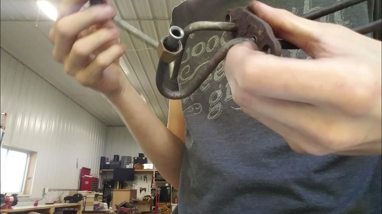 how to test hot air choke tubes I found the reason my choke doesnt