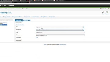 BreezingForms  QuickMode Turn Fields On Off