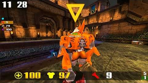 Quake 3 CPMA: cpma ntf (experimental) q3wcp22 @ notorious pov