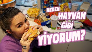 Neden Hayvan Gibi Yiyorum? | Merdiven Altı Terapi