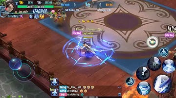 Vltk mobile: pk Côn Lôn đắng à mà thôi