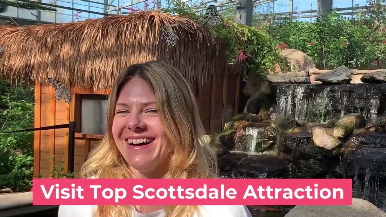 Visit Top Scottsdale Attraction