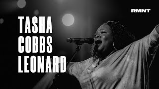 Tasha Cobbs Leonard Concert - RMNT2019 Conference | RMNT YTH