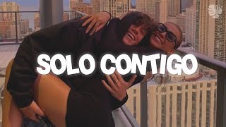 Romeo Santos - Solo Conmigo (Letra)