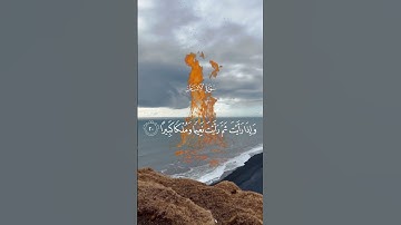 سورة الانسان #المصحف #اطمئن_وتوكل_على_الله #اطمئن_وتوكل_على_الله #قران_كريم #اكسبلور