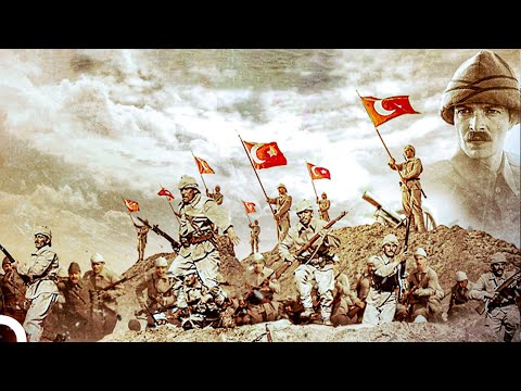 Çanakkale 1915 | Full HD Tarih Filmi İzle