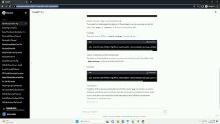 pip install github wheel