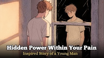 The Hidden Power Within Your Pain | You Are Stronger Than You Think | Motivational Story