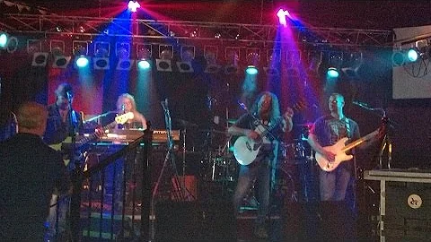 Allen Warren Band - Gin Creek Whisky