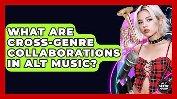 What Are Cross-Genre Collaborations In Alt Music? - Alt Scene Guru