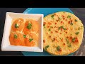 Recette indienne   malai kofta  naan au beurre 