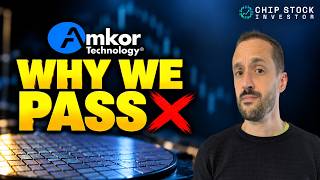 Is Amkor a Buy After Nvidia’s $3 Billion Deal