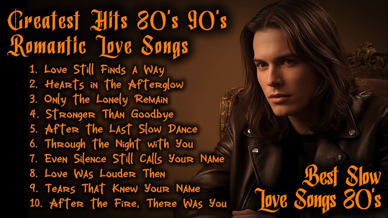 Soft Slow Rock Oldies 80s Ballads|| Greatest Hits Love Songs 80s 90s|| Love Still Finds a Way Voll 6