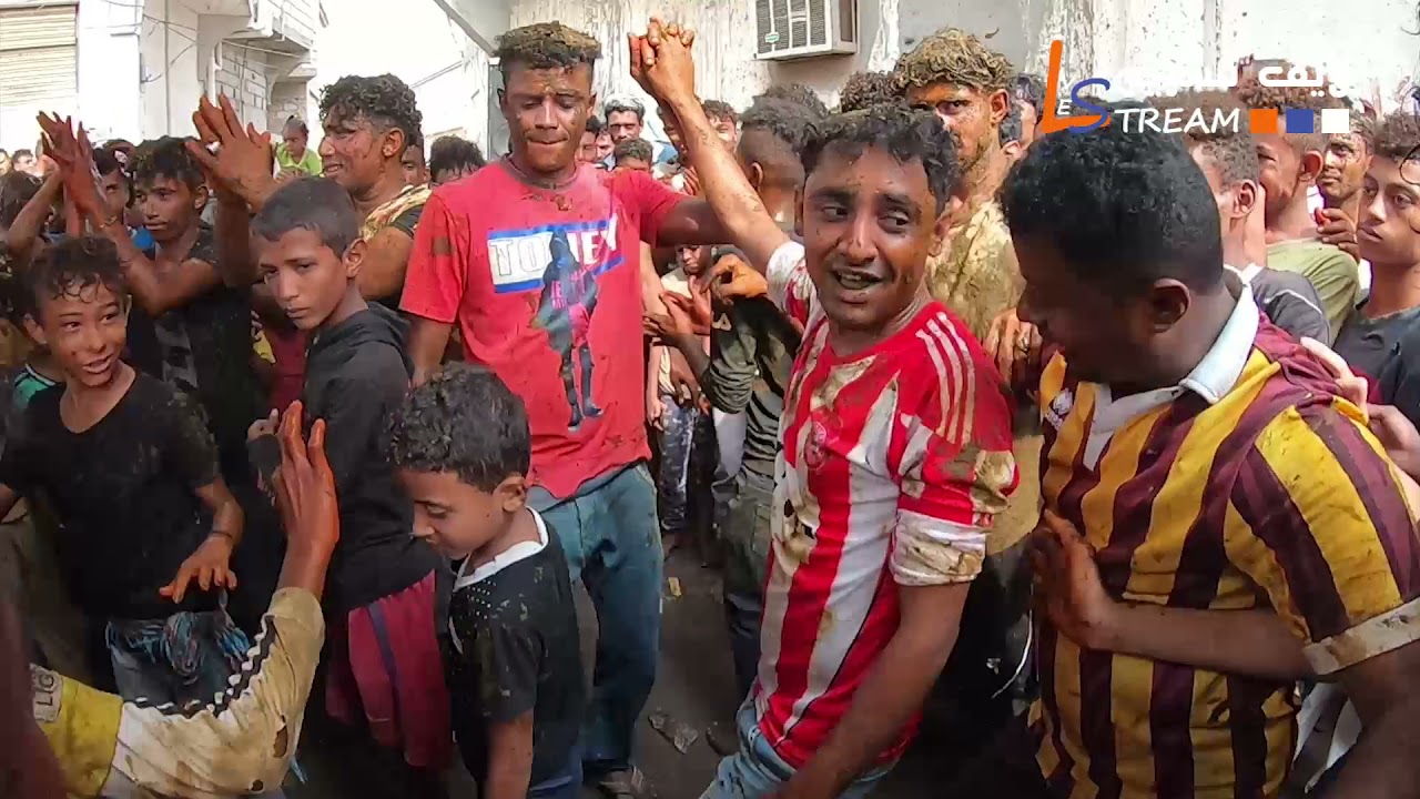 الحناء زواج ال جربوش في الضحى