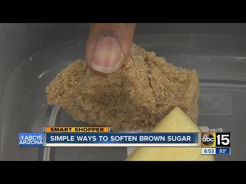 4 simple ways to soften brown sugar