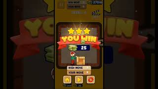 Push box out normal mode level 1 to 10