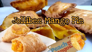 How To Make Mango Pie Taste Like Jollibee