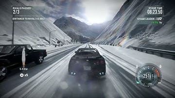 Need for Speed  The Run - Stage 5 - The Rockies (3/5)
